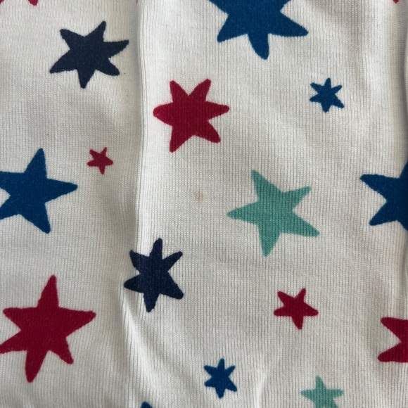 Hanna Andersson shorts pjs size 6/7 - Picture 3 of 3